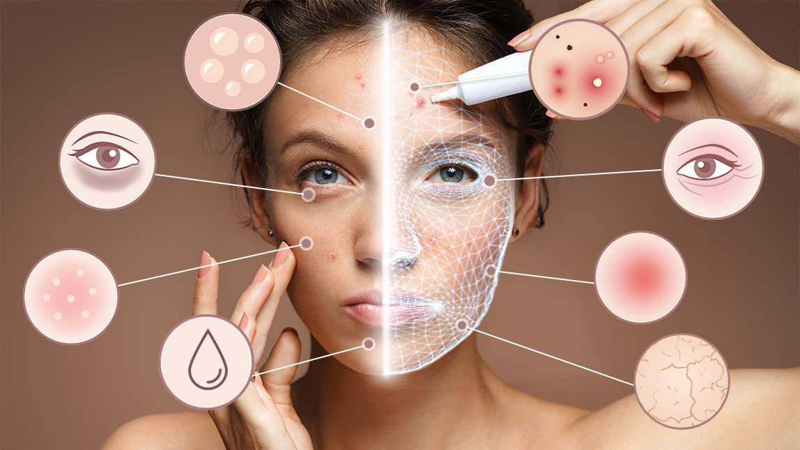 AI knows your skin better than you do—ready to find out how?