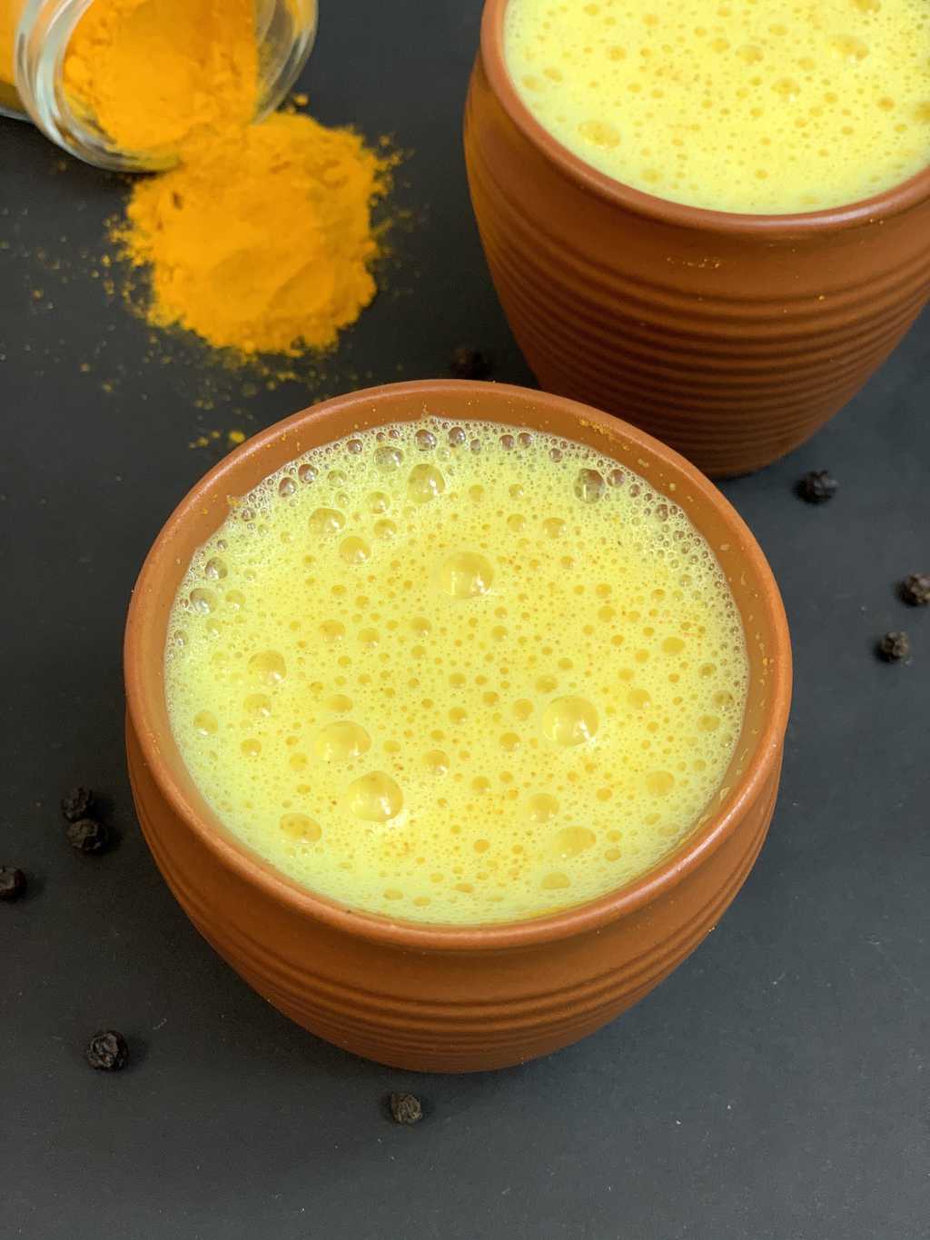 Hot or Warm? The Right Way to Drink Haldi Doodh