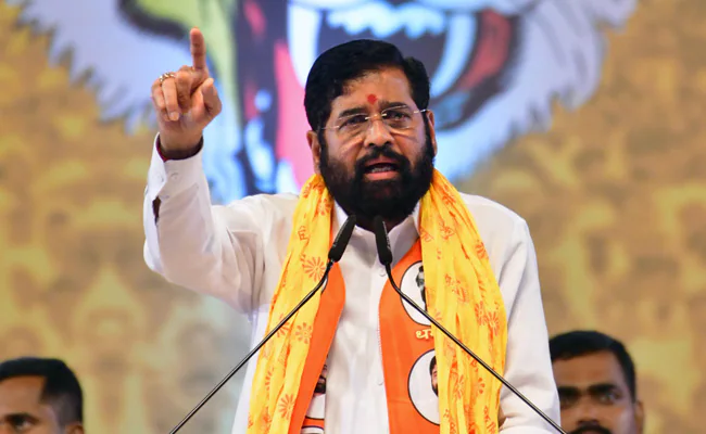 'I follow Balasaheb's Principles' Says Eknath Shinde!