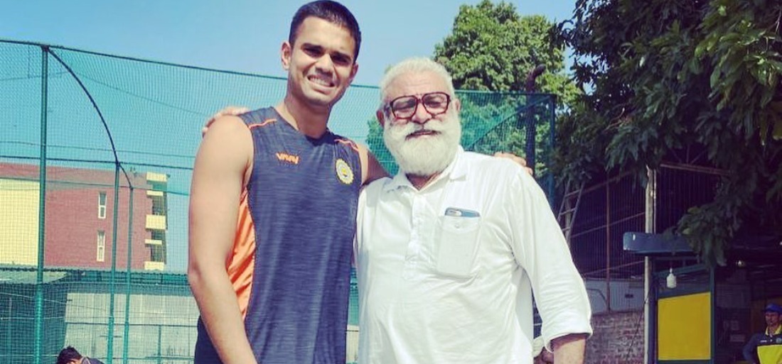 "Arjun Tendulkar ko mujhe do, 6 mahine mein world’s best batter bana dunga!" says Yograj Singh