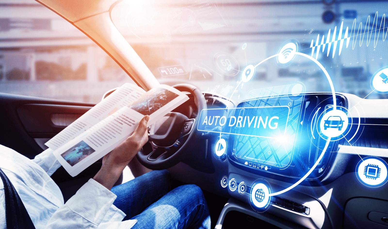 Is AI the future of eco-friendly transport?