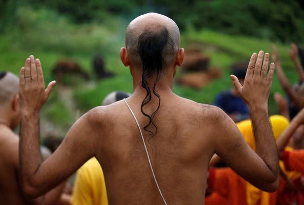 Is Janeu only for Brahmins or can anyone wear it?
