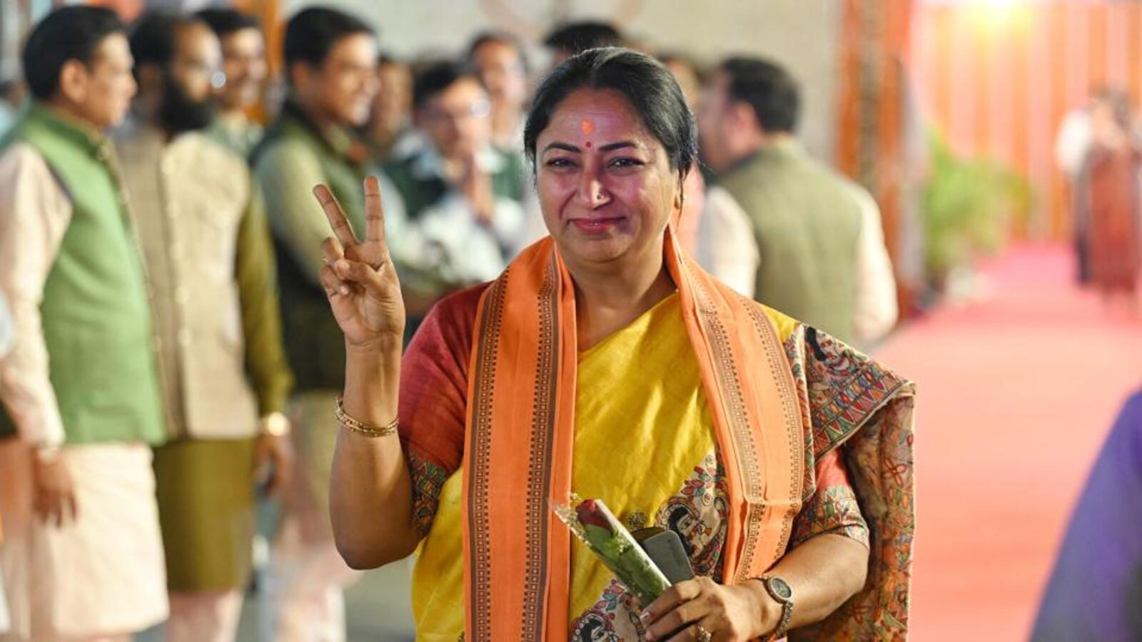 "Delhi CM Announces FREE LAPTOPS!"