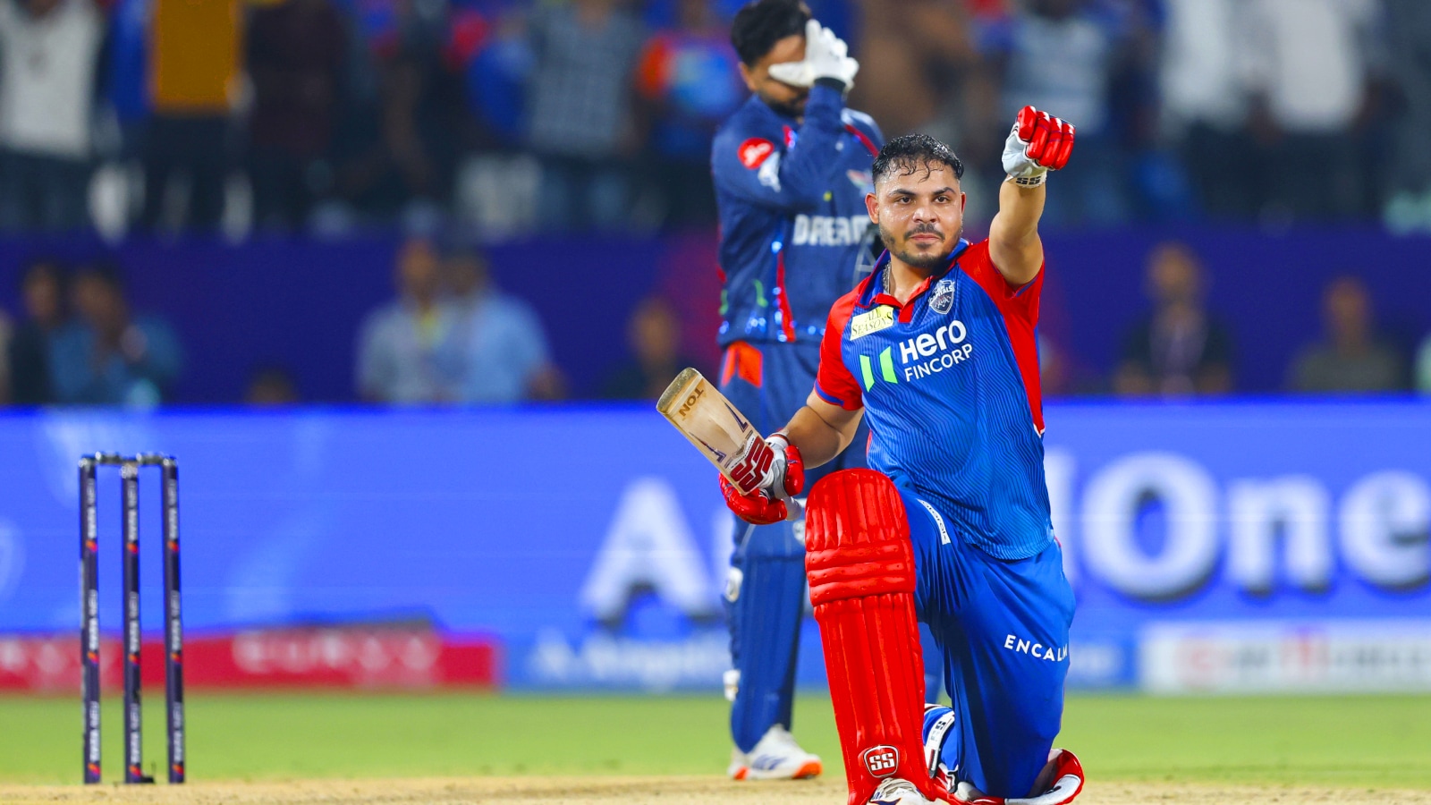 "Ashutosh Ko Batting Karna Nahi Aata!"