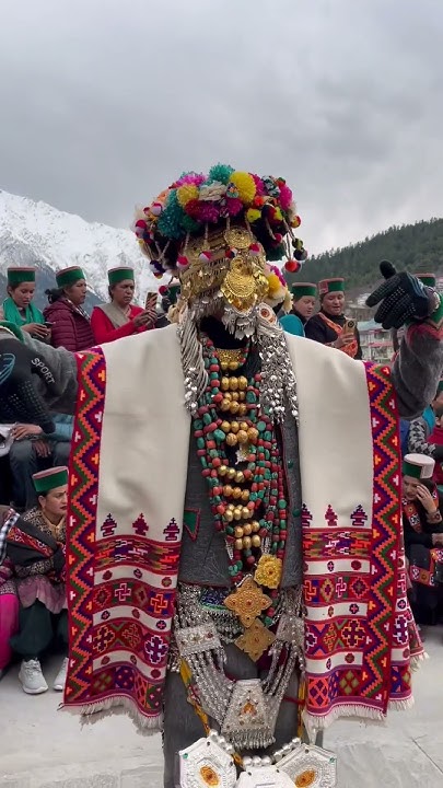 Raulane Festival: Kinnaur Ka Anokha Dev Parv!