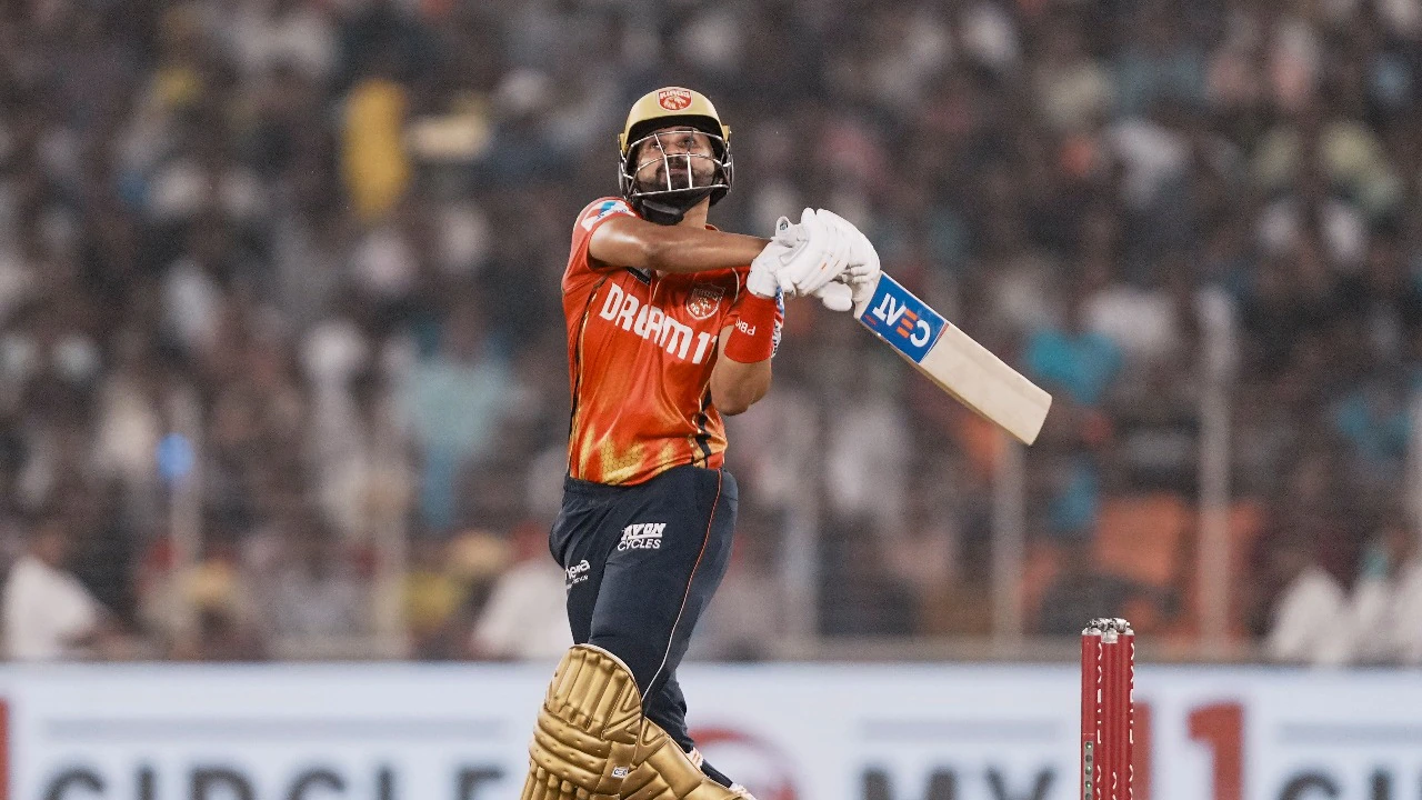 Shreyas Iyer’s Blazing 97 Powers PBKS to Thrilling Win Over GT!
