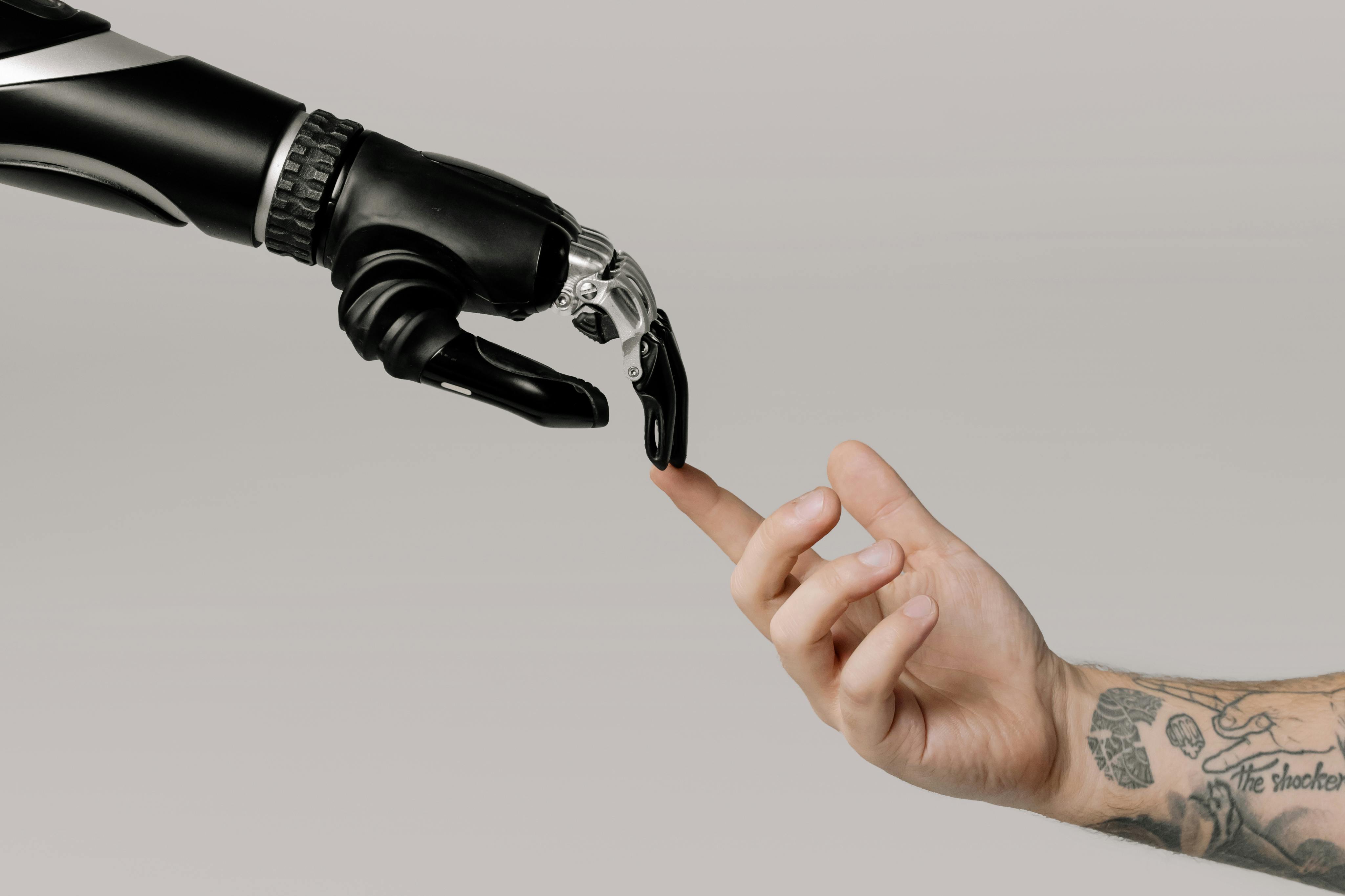 AI won't take your job but someone using AI will. Here's your toolkit!