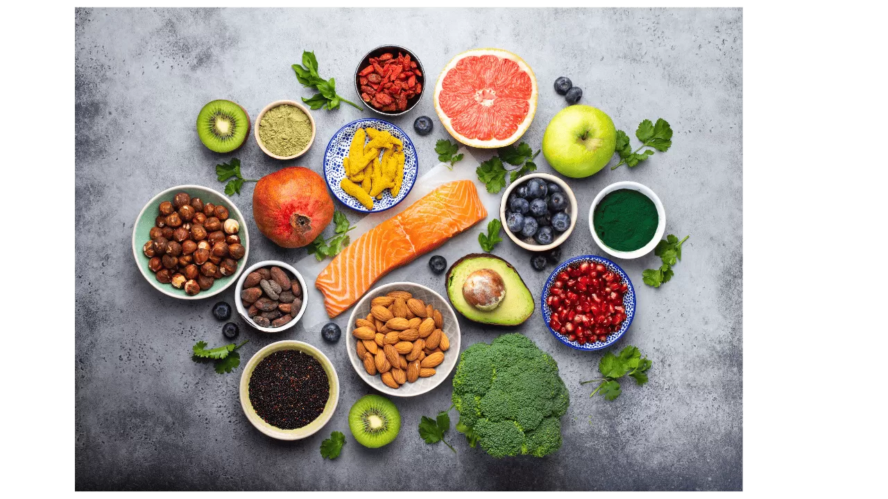 Eat Your Way to Glowing Skin! 6 Superfoods You Need