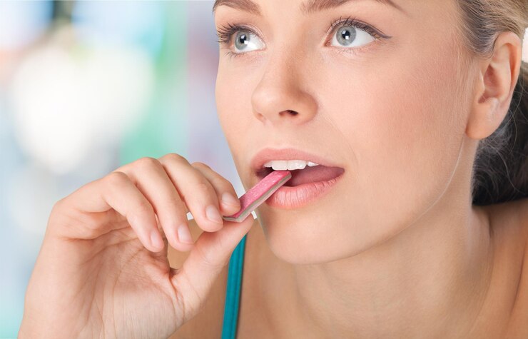 Chewing Gum or Plastic? The Shocking Truth!