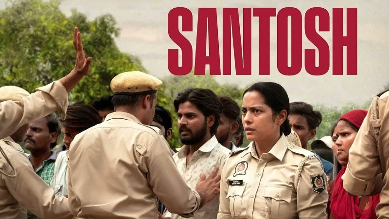India bans award-winning film 'Santosh' - Here's Why!