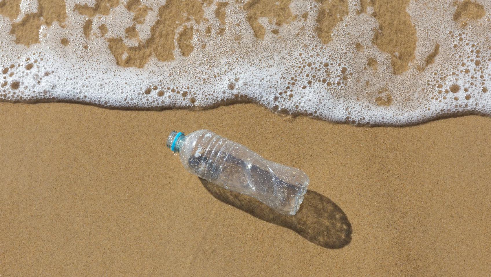 This Plastic Dissolves in Water and Boosts Soil Health!