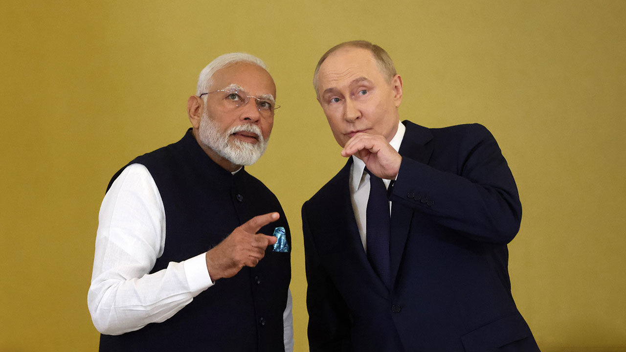 Russian President, Putin To Visit India Soon!