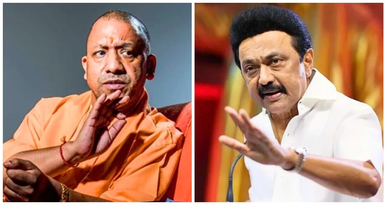 Language War! Tamil Nadu vs. UP; Who Will Win?