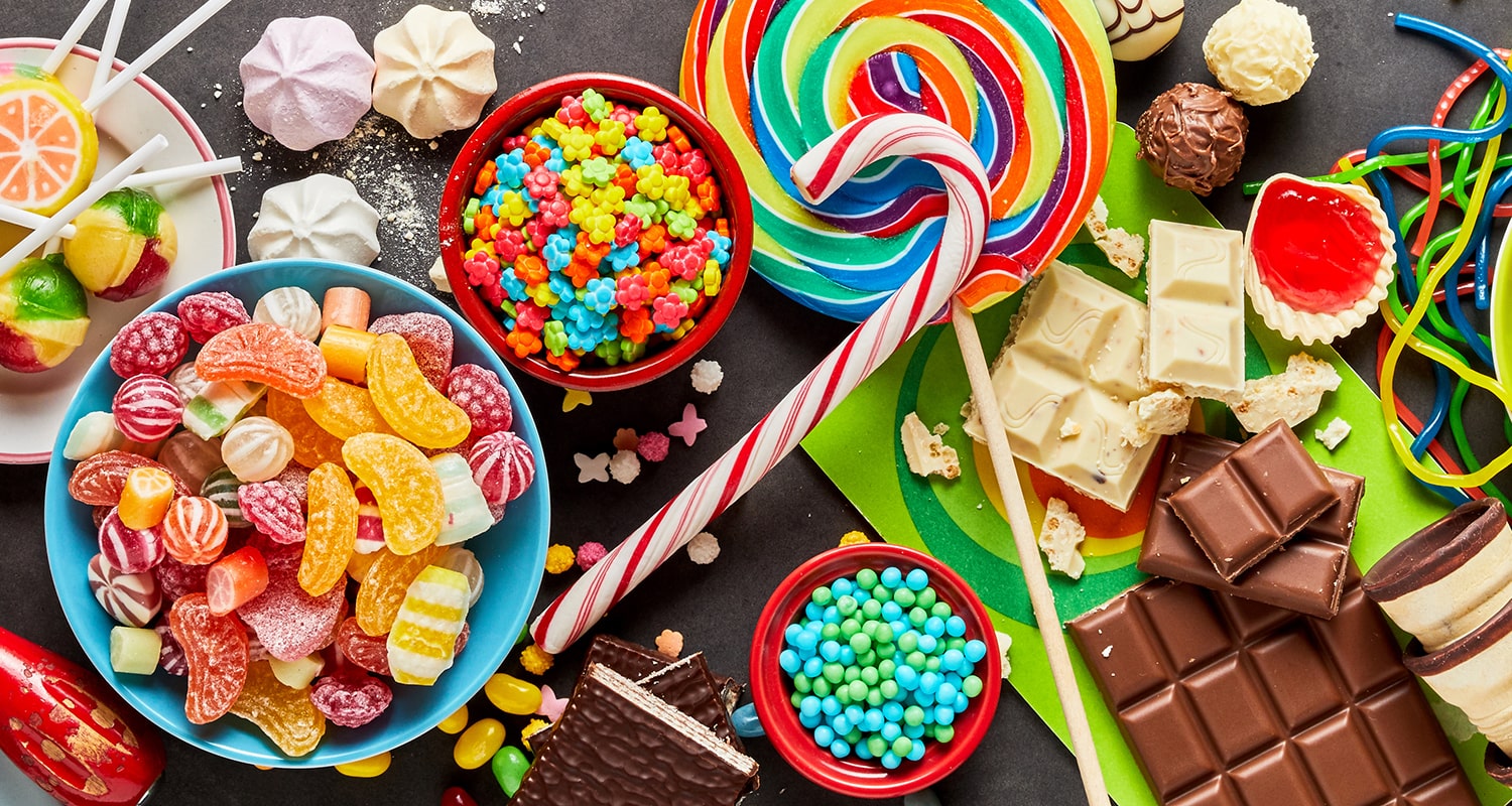 Candies and Cornflakes Are Killing You!