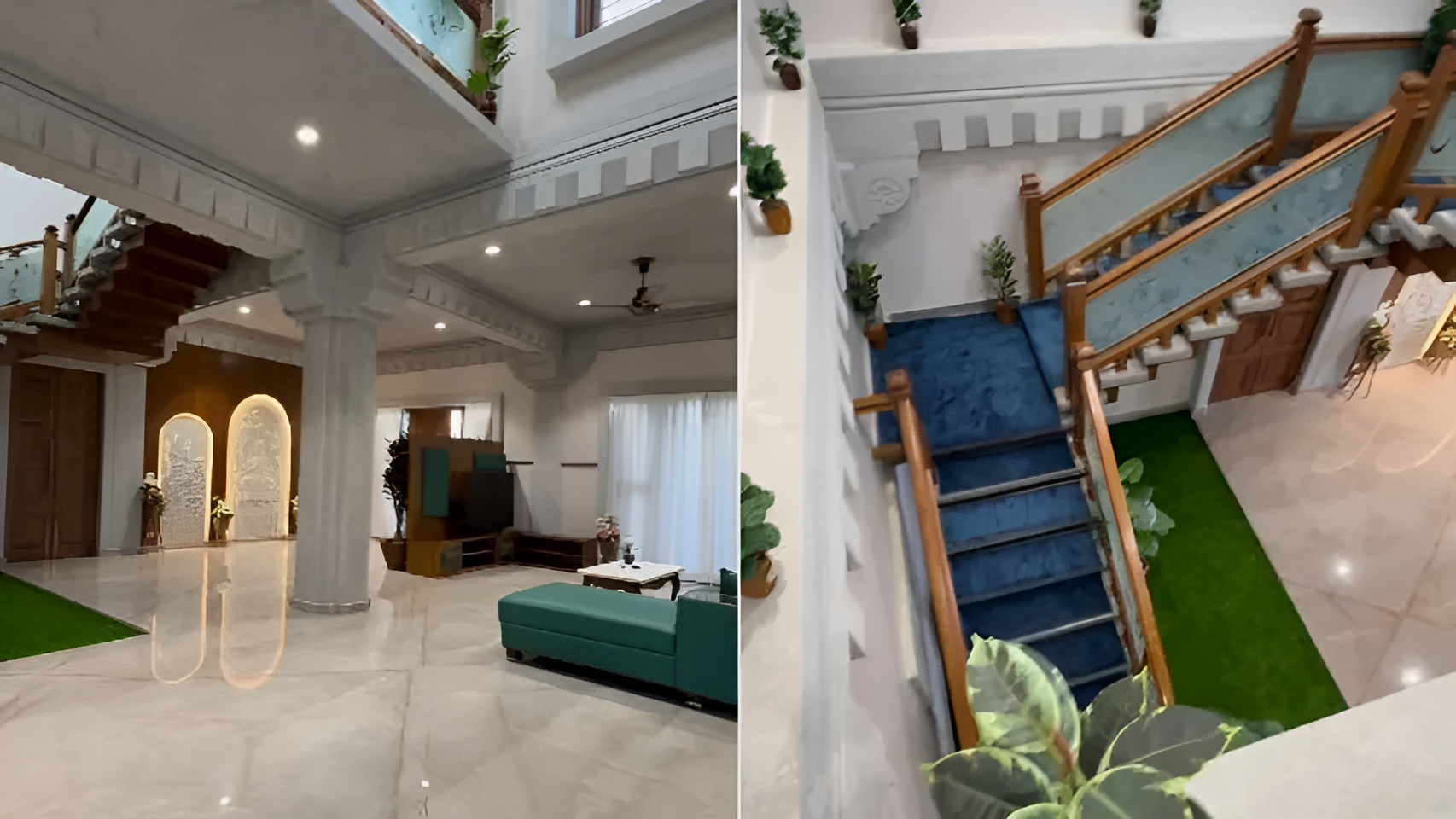 Ye Kaise Ho Sakta Hai? Bengaluru Ka Pehla Zero-Cement Stone House!