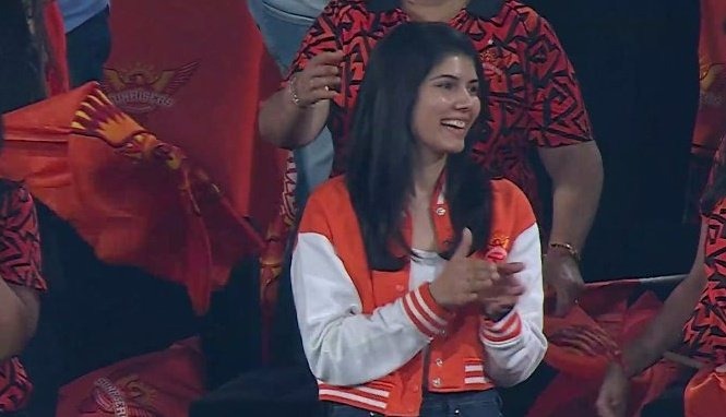 Who is Kavya Maran, the face of Sunrisers Hyderabad in IPL 2025?