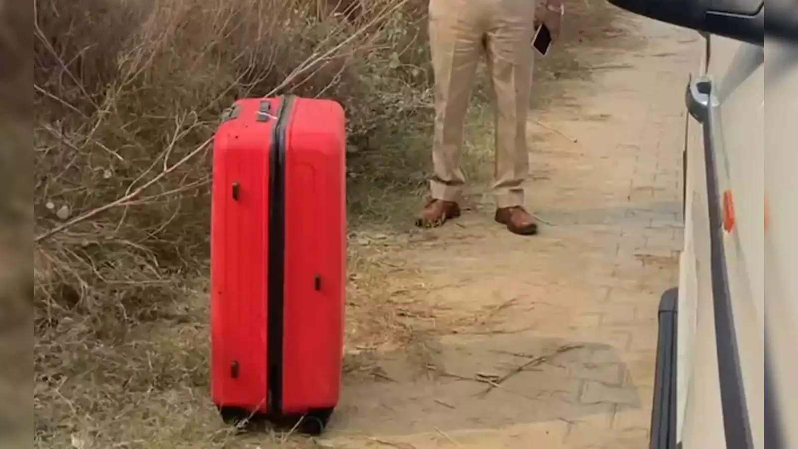 Shocking! Woman’s Body Found in Trolley Bag in Banglore!