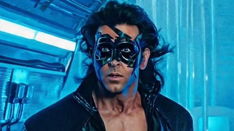 Krrish 4 is Coming! Hrithik Roshan Steps Up as Director!