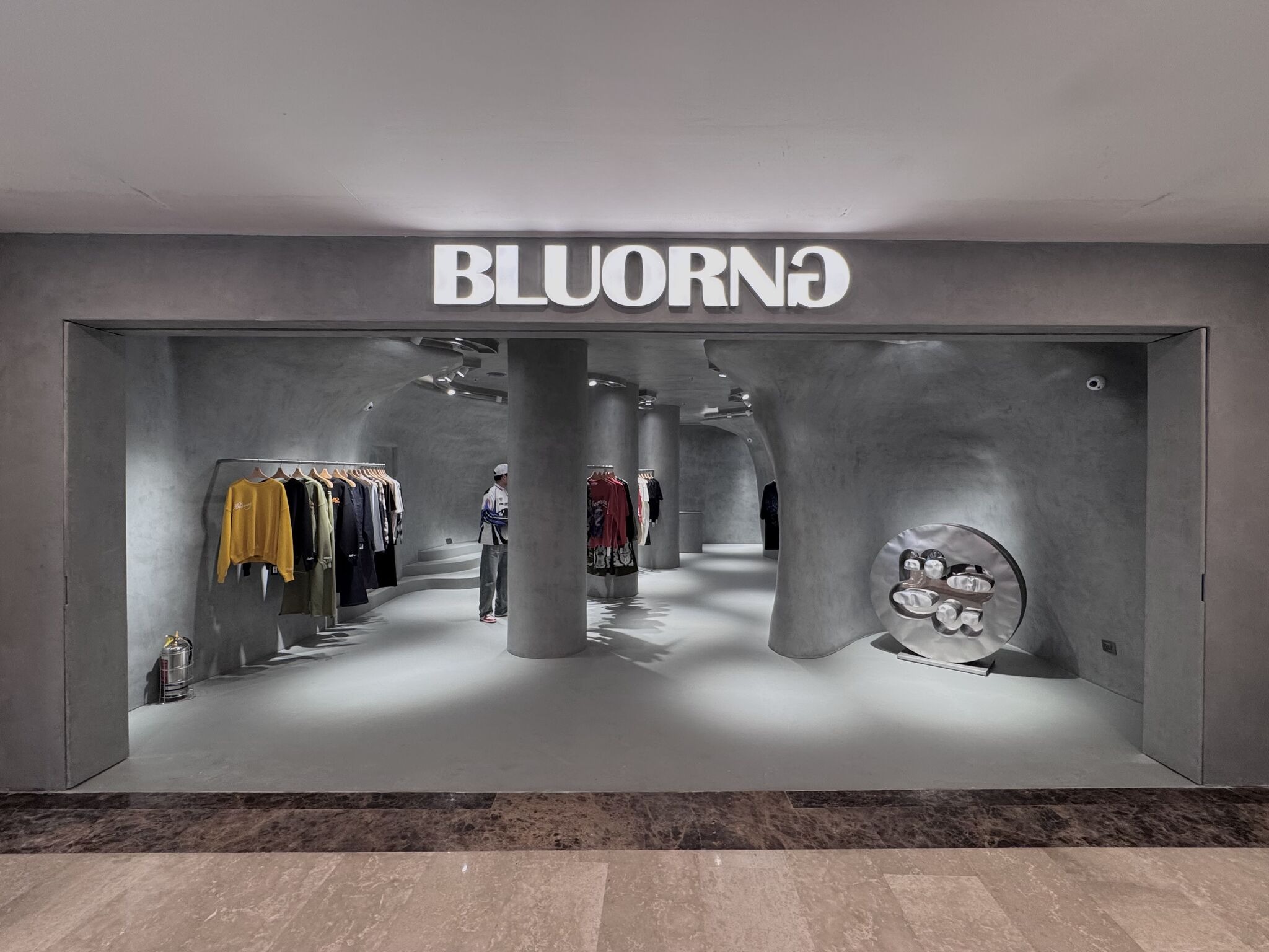 Startup of the Day: Bluorng
