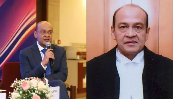 Justice Varma removed from administrative committees of the High Court!