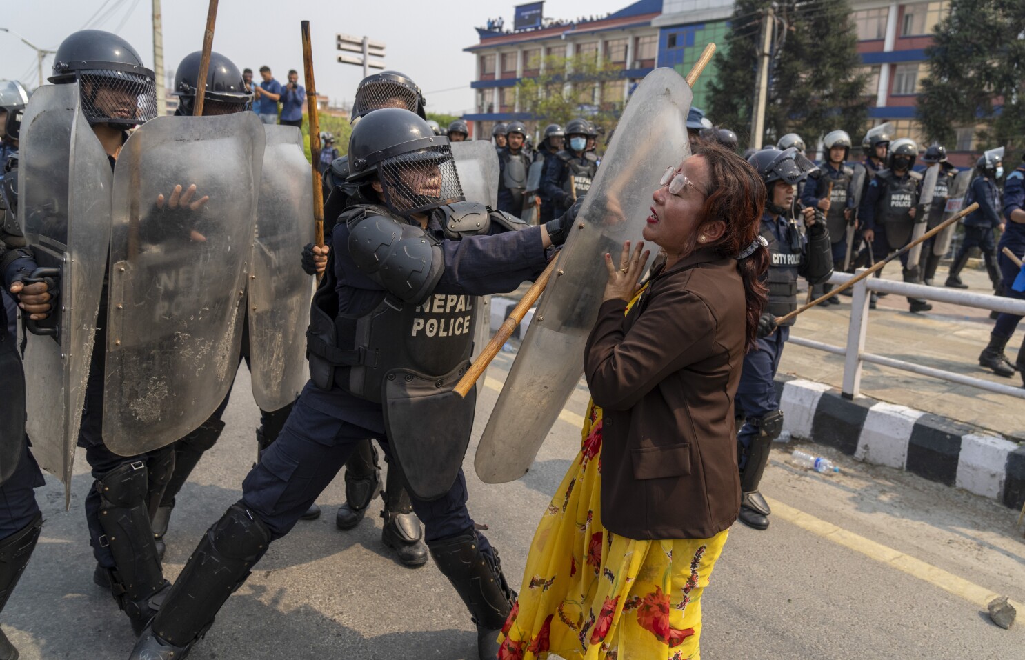 Nepal Going To Be A Hindu Rashtra?