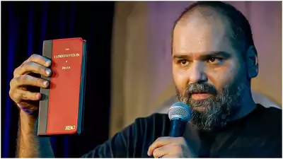 Kunal Kamra Granted bail By Madras High Court!