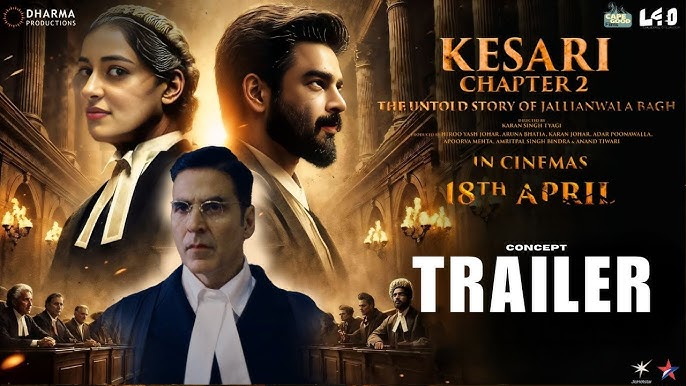 Ananya Panday’s Role in Kesari 2 Will Shock You: Here’s Why!