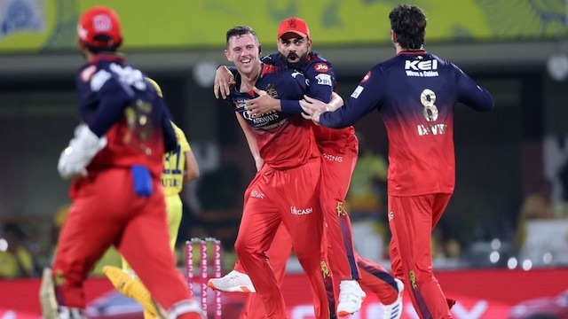 RCB Ends 17-Year Chepauk Curse with a Dominant Win Over CSK!