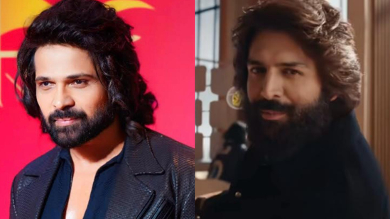 Is Aashiqui 3 a Himesh Reshammiya Biopic? Kartik Aaryan’s Look Sparks Debate!
