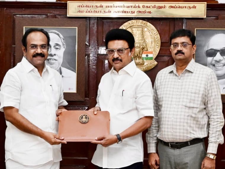 Tamil Nadu Bets Big on Space! ₹10 Crore Fund to Boost Startups!