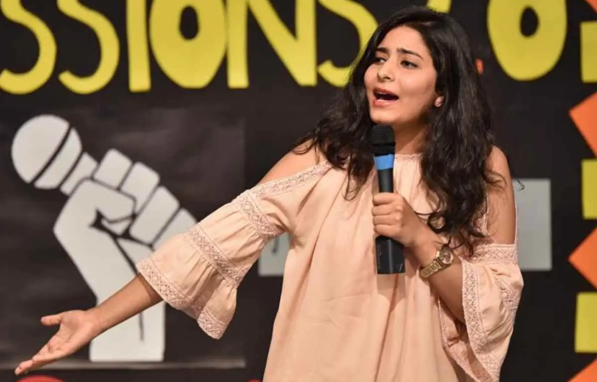 After Ranveer Allahbadia, Swati Sachdeva’s Joke Sparks Outrage!
