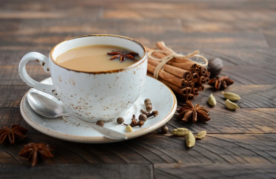 Why Chai is the Perfect Drink for a Healthier, Happier You!