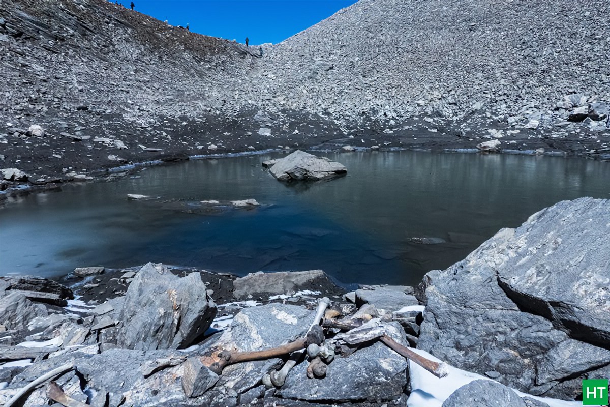 The mysterious Himalayan lake where history and death coexist—find out why!