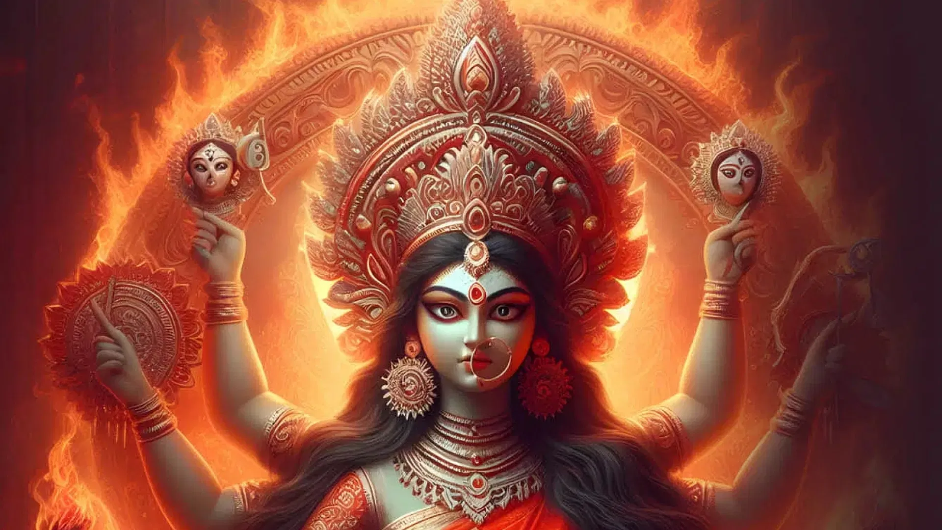 Chaitra Navratri 2025: A journey of Devotion, Renewal, and Inner Peace