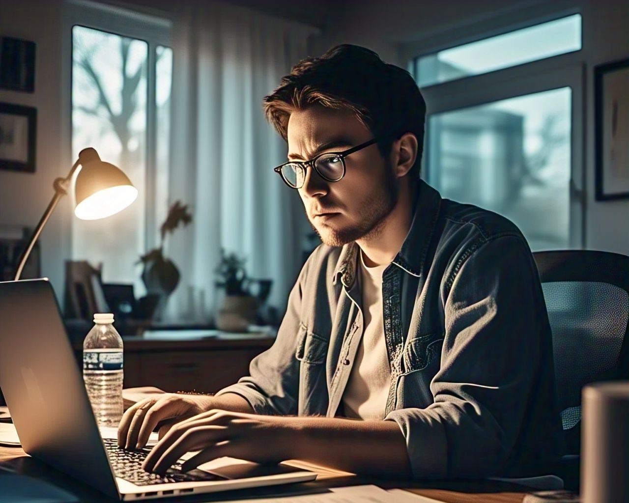 Why are you not using this typing hack?