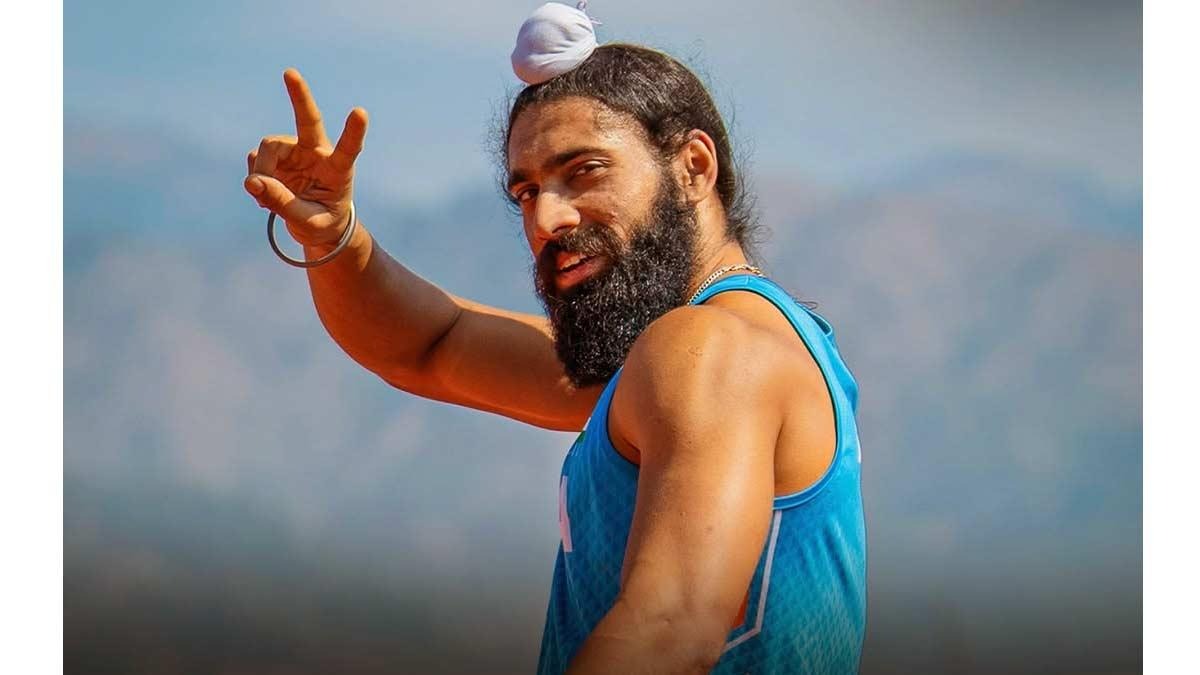 Meet Gurindervir Singh, India's own Usain Bolt!