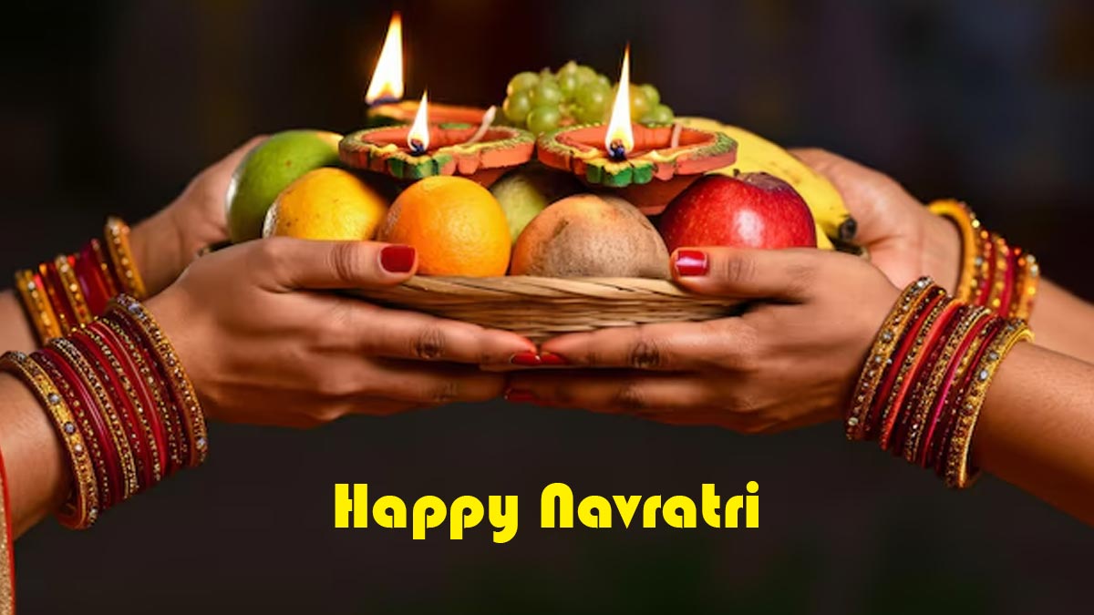 Why Fasting During Navratri is the Ultimate Spiritual Detox You Need!