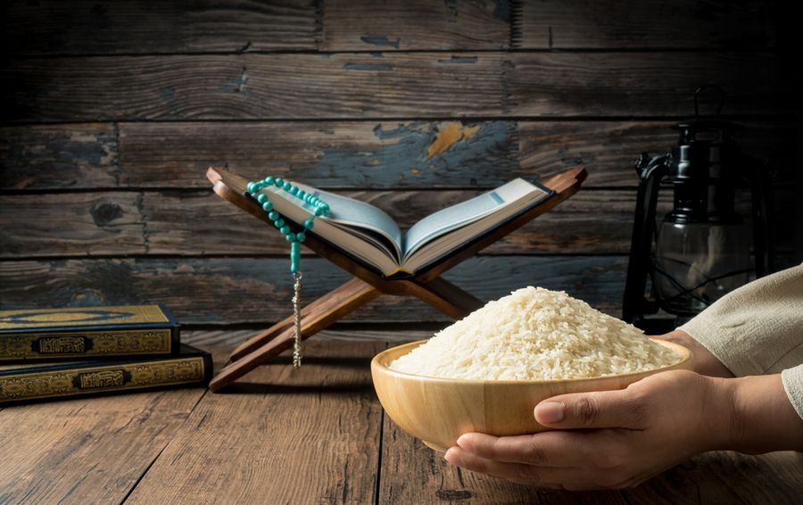What is Zakat al-Fitr in Islam?