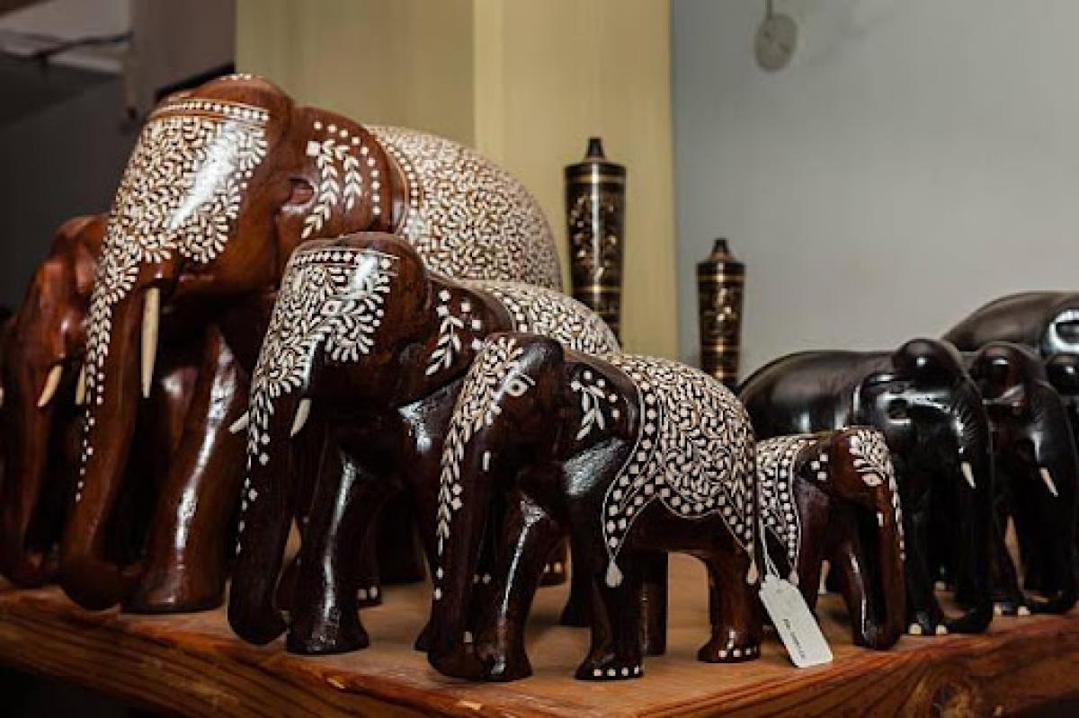 Unlock Hidden Luck with This Vastu Elephant Placement!