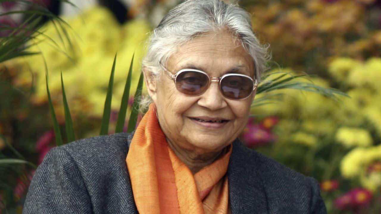 Icon of the Day: Sheila Dixit