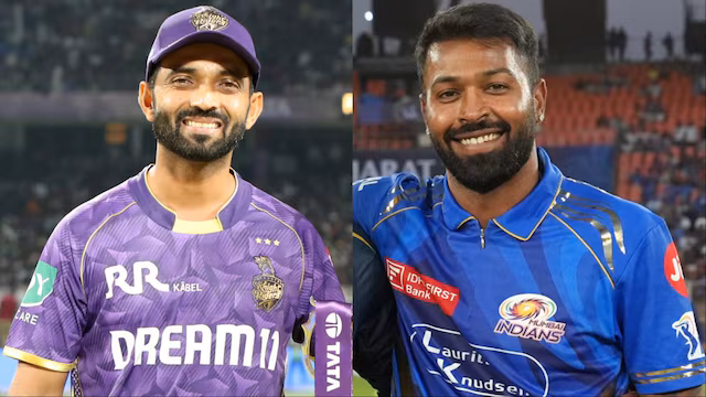 MI’s toss luck finally worked! Bowling first—KKR, brace yourselves!