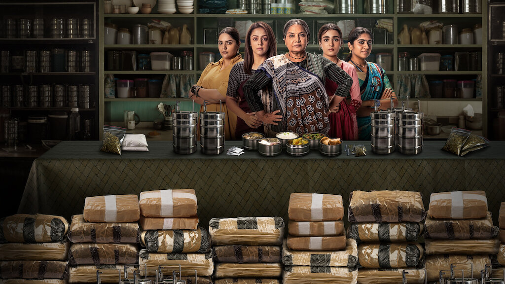 Dabba Cartel: Netflix’s Gripping Crime Drama Redefines Female-Led Storytelling