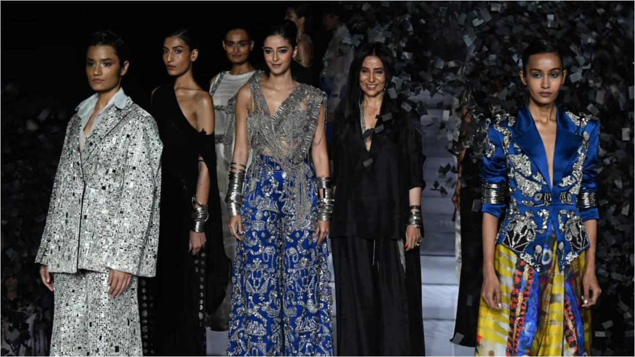 Lakmé Fashion Week 2025 embraces Maximalism