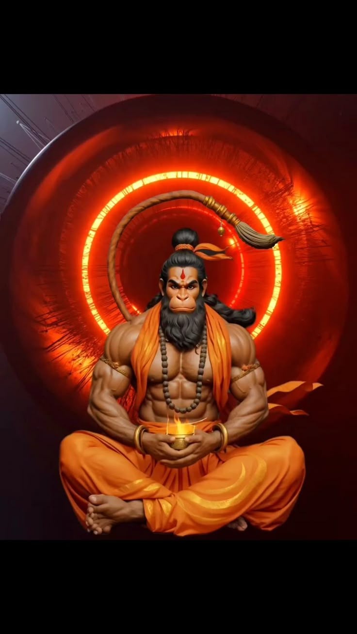 Is Hanuman ji still alive?