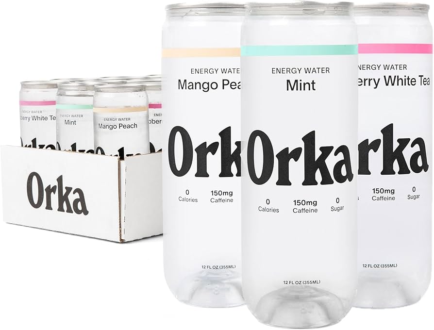 Energy Without the Guilt? Meet Orka!