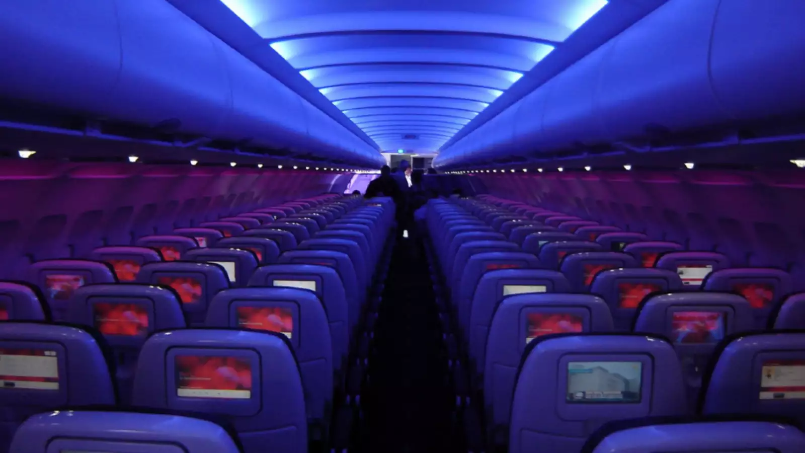Why Airlines Dim Lights During Takeoff?