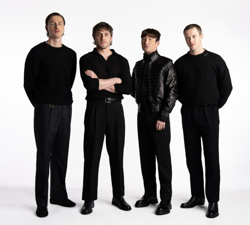 The Beatles are back?! Sam Mendes' four biopics set to release in 2028