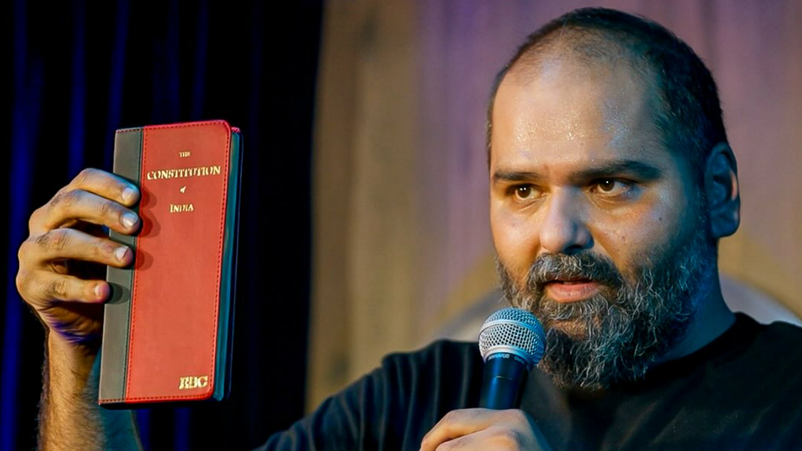 Kunal Kamra show audience members served notices by Mumbai Police