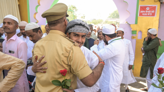 Glimpse of Eid 2025 in India: Celebrations, Traditions, and Triumphs!