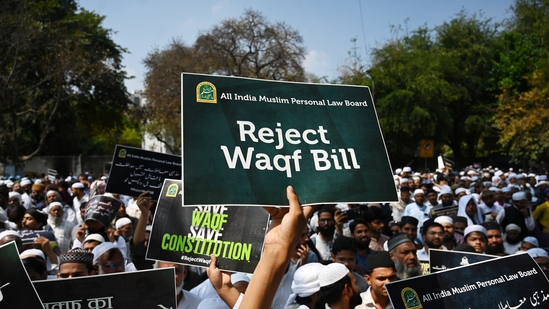 Waqf Bill Controversy: Will Parliament Protect Minority Rights?
